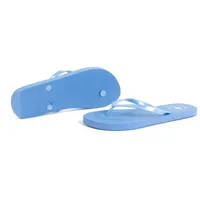 4F W slippers H4L22-Kld005 blue H4L22Kld005Jasnyniebieski