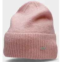 4F Ziemas cepure H4Z22-Cad012 56M / rozā S