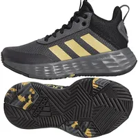 Adidas Basketbola apavi Ownthegame 2.0 Jr Gz3381 / 39 1/3 grafīts