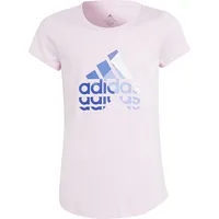 Adidas T-Krekls Big Logo Gt meitenēm Ib9147 / rozā 140 cm
