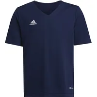 Adidas T-Krekls Entrada 22 Jsy Y H57564 / tumši zils 128 cm