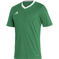 Adidas T-Krekls Entrada 22 Jsy Y Hi2123 / zaļš S