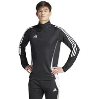 Adidas Tiro 24 Training Top sporta krekls Ij9963 / melns S