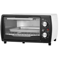 Adler Camry Premium Cr 6016 toaster oven Black, White