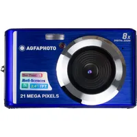 Agfaphoto Aparat cyfrowy Dc5200 niebieski Sb5870