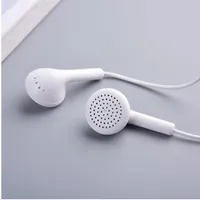 Am110 Huawei Stereo Headset with Remote and Microphone White Service Pack 22040300