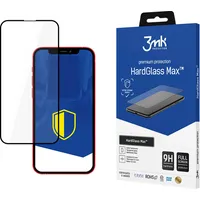 Apple iPhone 13 Pro Black - 3Mk Hardglass Max screen protector Max155
