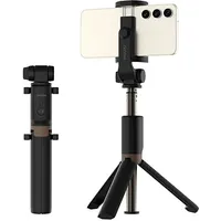 Araree Selfie Stick Bluetooth Pod czarny black Tripod Ar60-01729A