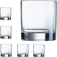 Arcoroc Zems stikls Islande 380Ml - komplektā 6 gab. N6377