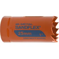 Bahco bimetāla caurumu zāģis metālam, tēraudam un kokam 59Mm Sandflex 3830-59-Vip