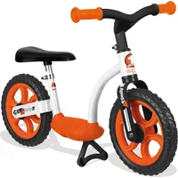 Balance Bike Quiet Wheels Orange 770103