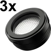 Baseus 3X filter cartridge for the A2 car vacuum cleaner black Crxcqa2-A01