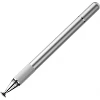 Baseus Acpcl-0S Golden Cudgel Capacitive Stylus Pen Divpusējs kapacitatīvs irbulis ar gēla pildspalvu 6953156284418
