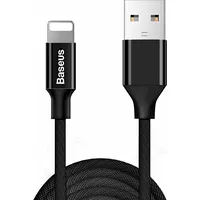 Baseus cable Yiven Usb - Lightning 3,0 m 1,5A black Calyw-C01