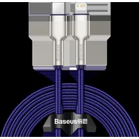 Baseus Cafule Series Usb-C cable for Lightning, 20W, 2M Purple Catljk-B05