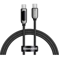 Baseus Catsk-B01 Usb cable 1 m 2.0 C Black