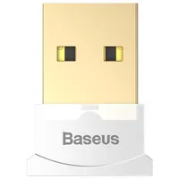 Baseus Ccall-Bt02 Bluetooth 4.0 adapteris balts