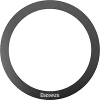 Baseus Halo Magnetic Ring for phones, , Magsafe Black Pcch000001