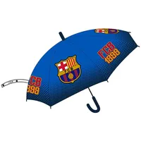 Bērnu lietussargs Barcelona ģerbonis zils 9814 zēniem, automāts 5200065