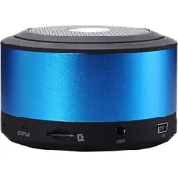 Bluetooth Multimedia Speaker - N8 Blue Głosorg00027