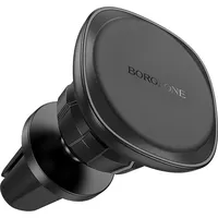 Borofone Car holder Bh102 Cloud magnetic to air vent black Uch001241