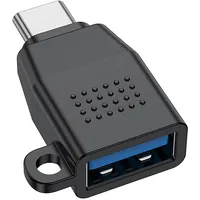 Budi Usb 3.0 to Usb-C Otg Adapter Black 151