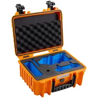 BW Cases Case type 3000 for Dji Air 3 Orange 3000/O/Air3