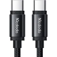 Cable Usb-C to Mcdodo Ca-3681, 240W, 2M Black