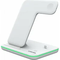 Canyon  
 Wireless Charging Station Ws-302 White Cns-Wcs302W