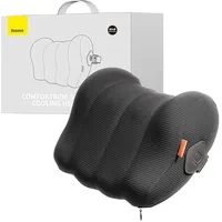 Car Cooling Headrest Clu Baseus Comfortride Series Black C20036402111-00