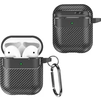 Carbon case for Airpods 3 black Gsm184020