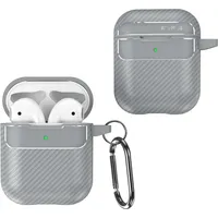 Carbon case for Airpods 3 grey Gsm184021