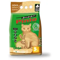 Certech Cat Litter Super Pinio Natural 5 l - Wooden Art1113233