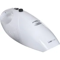 Clatronic Aks 827 handheld vacuum Dust bag White Biały