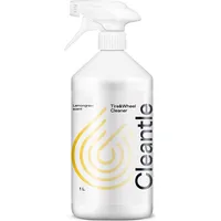 Cleantle Tire and Wheel Cleaner 1L Lemongrass-Preparation for cleaning rims tyres Ctl-Twc1L