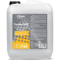 Clinex Mazgāšanas šķidrums paklāju, mēbeļu un polsterējuma tīrīšanai Textile Shp 5L 77-185
