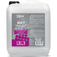 Clinex Pulēšanas līdzeklis vinila grīdām, teraco flīzēm, betonam Pvc Dispersion Soft 5L 77-674