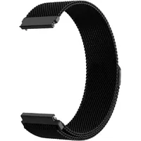 Colmi Smartwatch Strap Magnetic Bracelet Black 22Mm