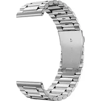 Colmi Stainless Steel Smartwatch Strap Silver 22Mm Metal