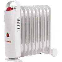 Comfort Eļļas radiators 1000W C319-9 4750649036378