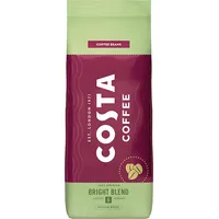 Costa Coffee Bright Blend bean coffee 1Kg Art1828841