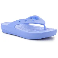 Crocs Classic Platform Flip Flops W 207714-5Q6
