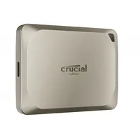 Crucial External Ssd drive X9 Pro 1Tb Usb-C 3.2 Gen2 for Mac Ct1000X9Promacssd9B