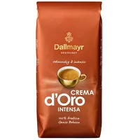 Dallmayr Coffee Beans Crema dOro Intensa 1 kg Art1108787