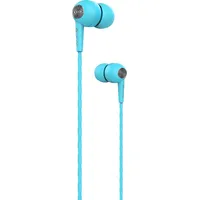 Devia wired earphones Kintone jack 3,5Mm blue Bra006771