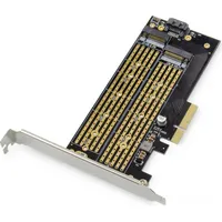 Digitus  
 M.2 Ngff / Nmve Ssd Pci Express 3.0 X4 Add-On Card Ds-33172