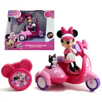Disneja Minnie Mouse Rc Scooter ar tālvadības pulti 3074002