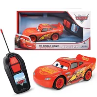 Disney Cars Lightning Mcqueen Rc ar tālvadības pulti 132 3081000