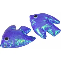 Duvo Plus Be Blinky fishes, 2Gb - zivtiņas no spīdīga čaukstoša auduma Art851869