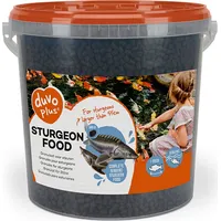 Duvo Plus Be Sturgeon Food, 6Mm / 5L - grimstošas granulas storēm Art706005
